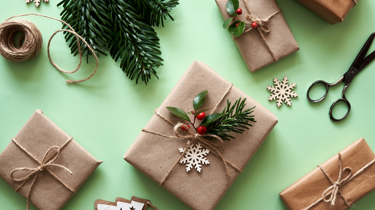 30 idées de cadeaux écolo pour toute la famille !