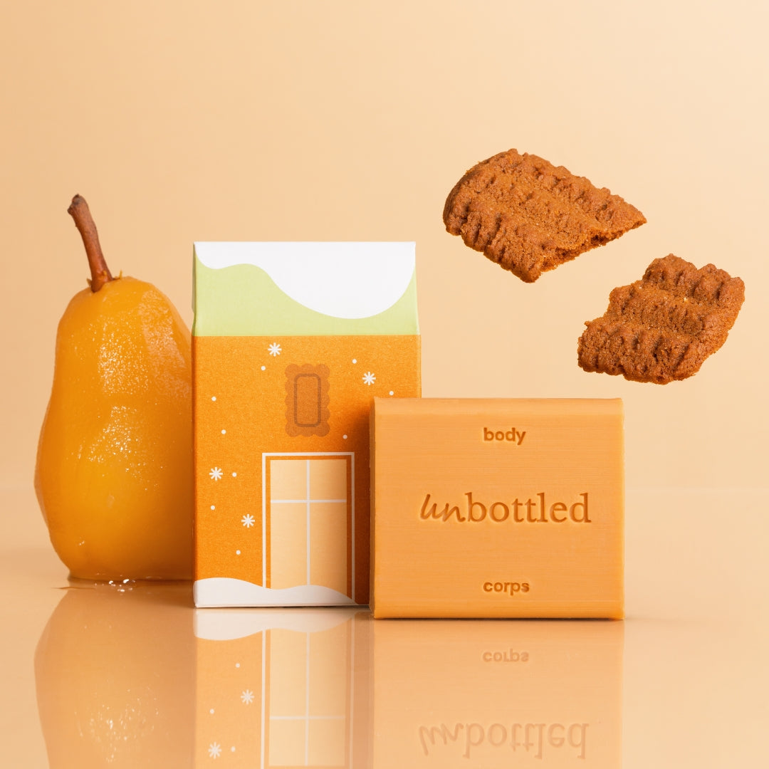 Cadeau Mystère • Spéculoos & Poire