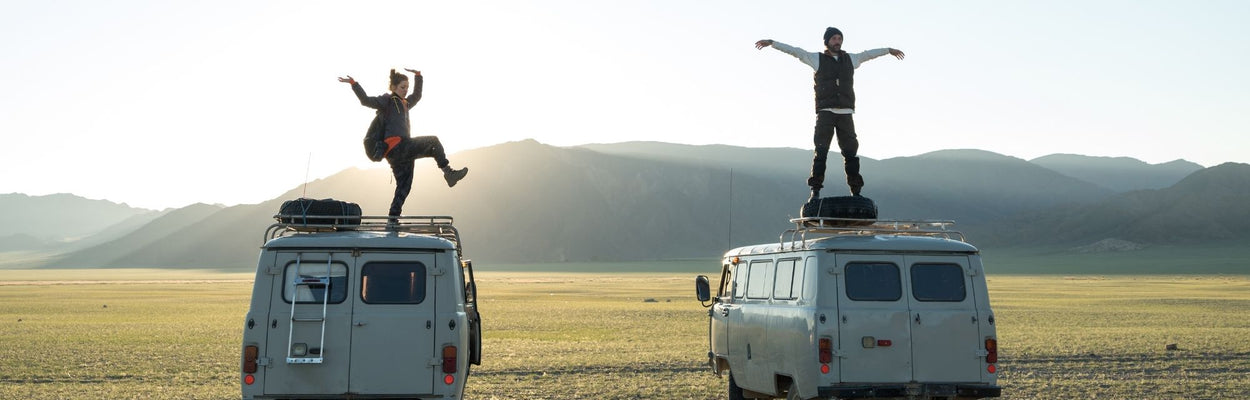 10 conseils pour réussir son roadtrip en van