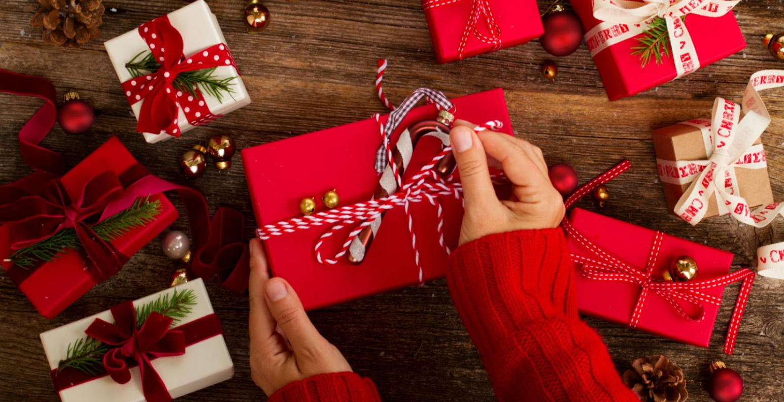 Notre blog - Pour Noël, des cadeaux en chocolat rien que pour vos