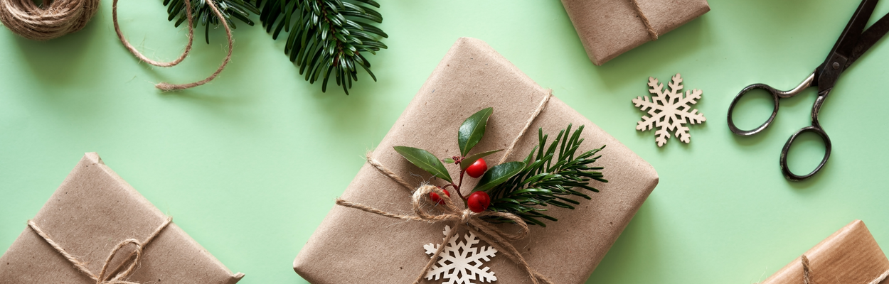 Inspiration : 10 idées de cadeaux écolos à offrir à Noël