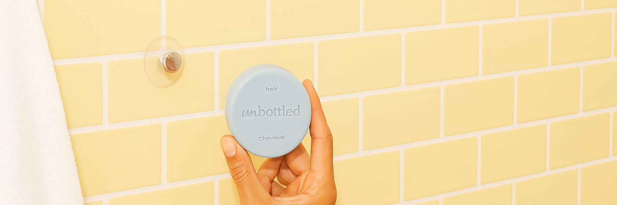 Les coulisses d’Unbottled - le porte-savon magique