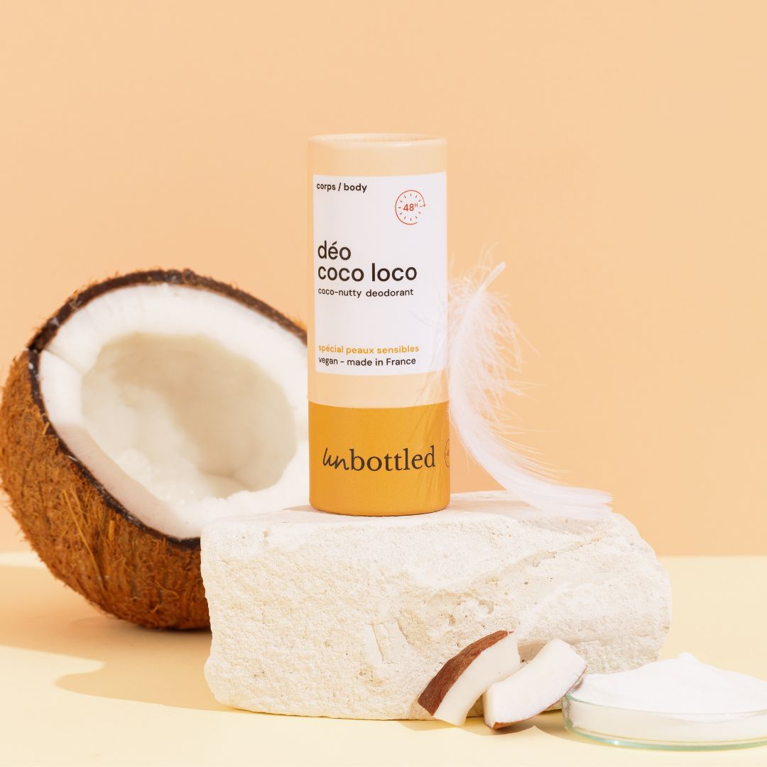 Savon Magique En Inox – Déodorant Naturel, Efficace Et Sans Odeur, Fabriqué En France