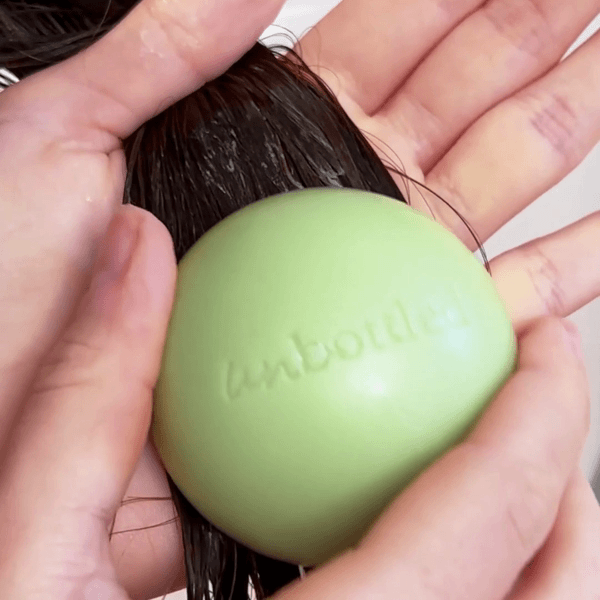 Duo d'Après-Shampoings Solides - Cheveux Soyeux