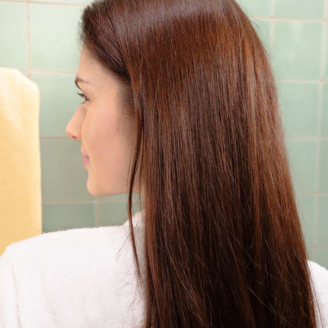 Après-Shampoing Solide • Cheveux Soyeux