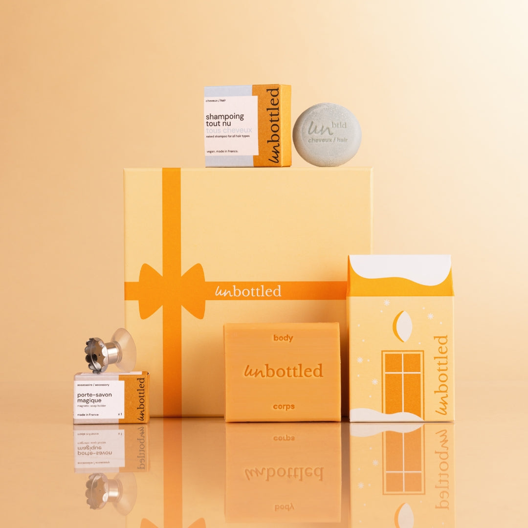 Coffret Gourmand Découverte • Calisson & Melon