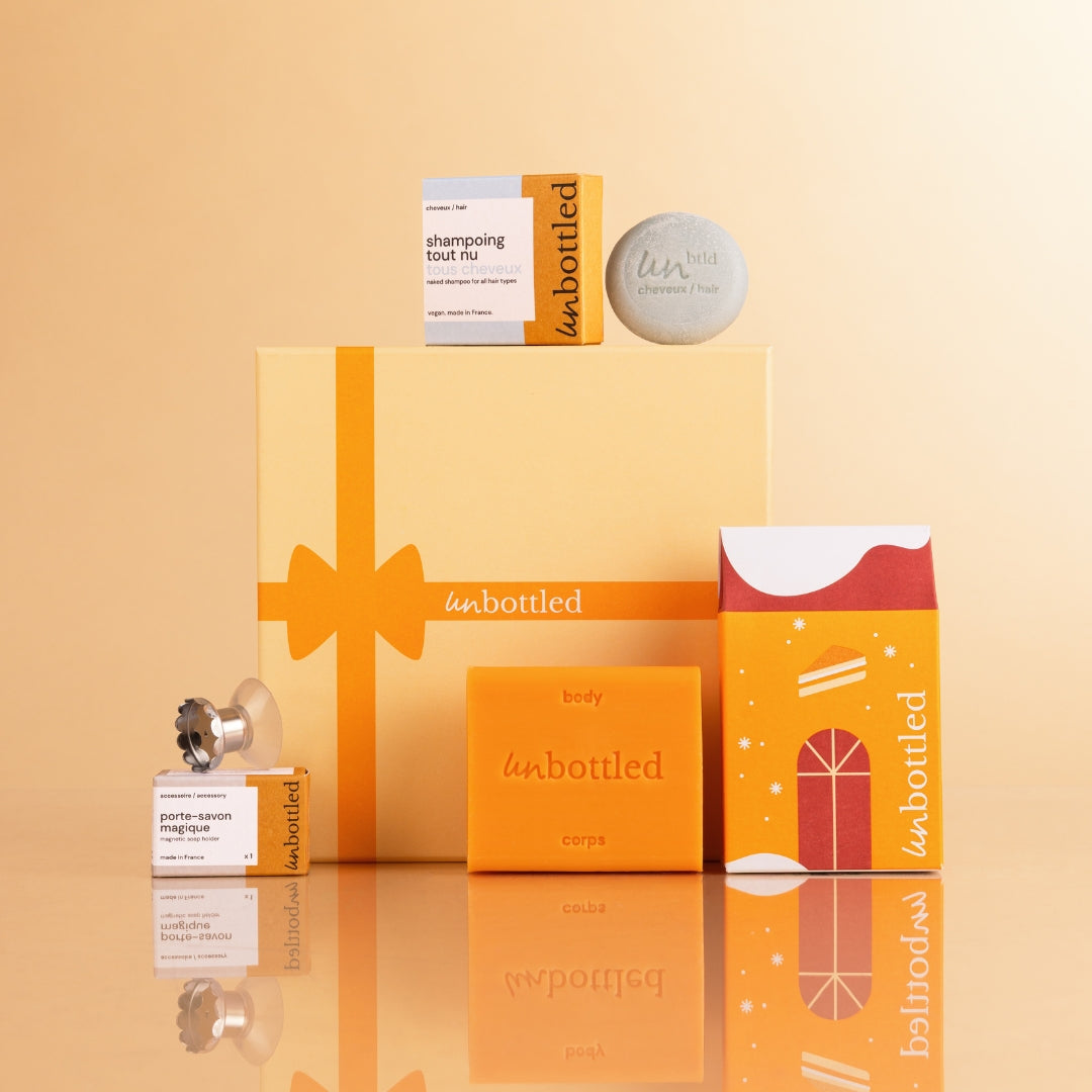 Coffret Gourmand Découverte • Tarte Amande & Abricot