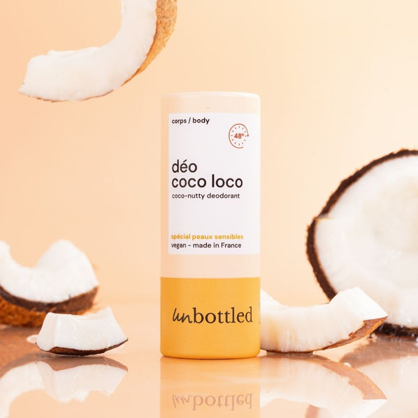 Déodorant Coco Loco, Unbottled