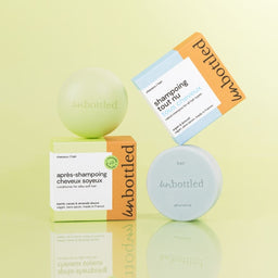 Duo Shampoing Tous Types de Cheveux & Après-Shampoing