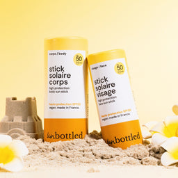 Duo Solaires Corps & Visage