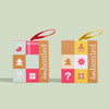 Duo de Cadeaux Mystères – Vanille & Mandarine