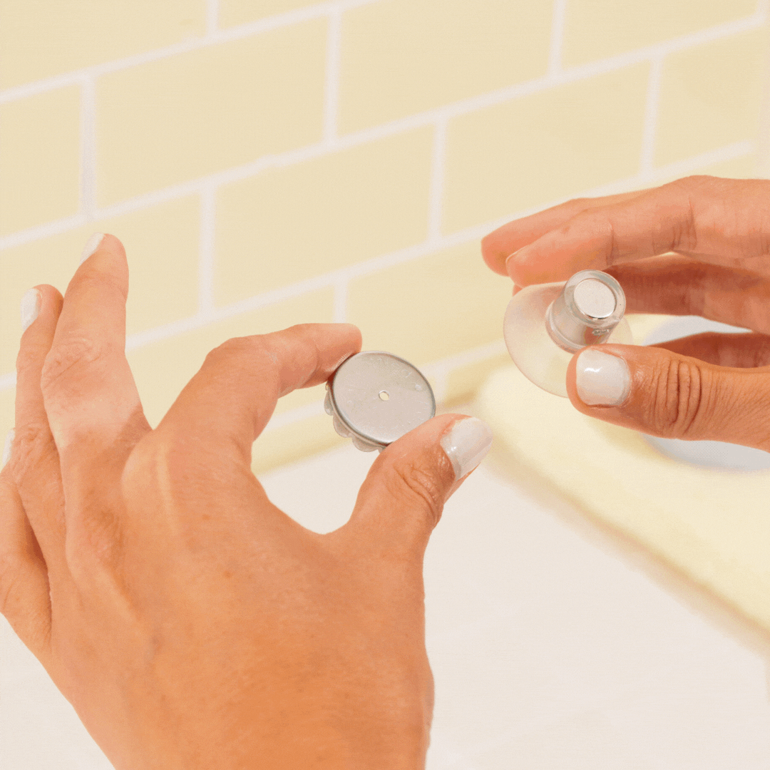 Gel Douche Avoine et son Porte-Savon Magique
