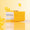 Gel Douche Sans Bouteille • Sable & Immortelle
