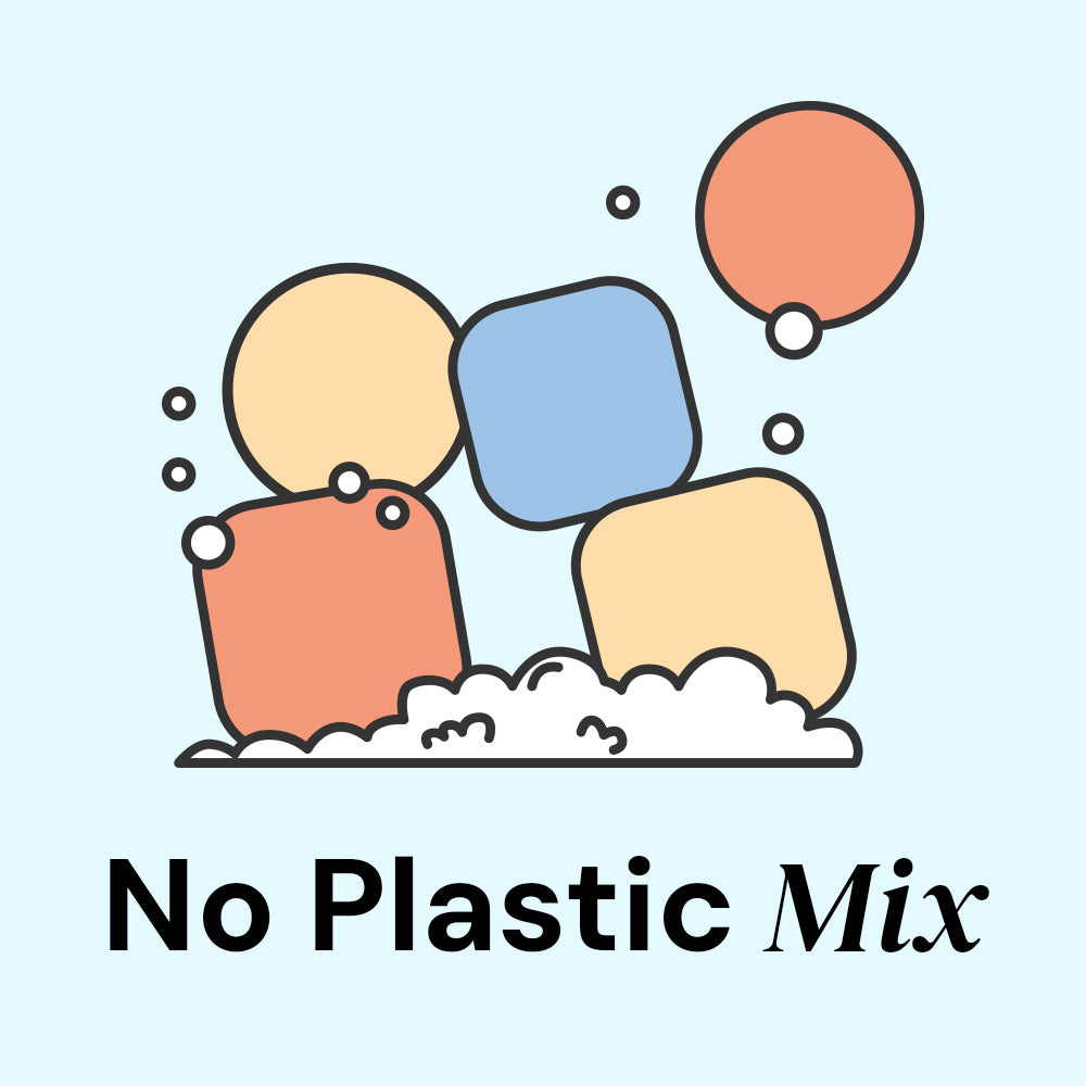 Pack Mix and Match Unbottled, composer sa sélection de soins solides à prix dégressif