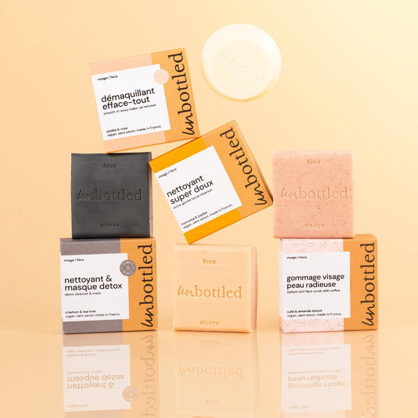 Pack Routine Visage Complète