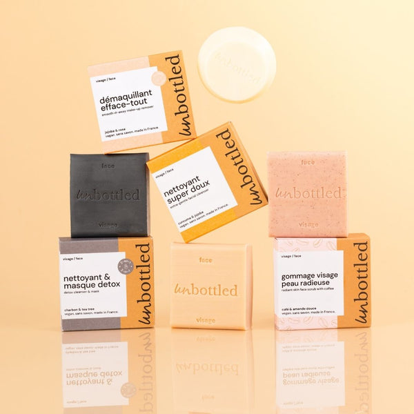 Pack Routine Visage Complète