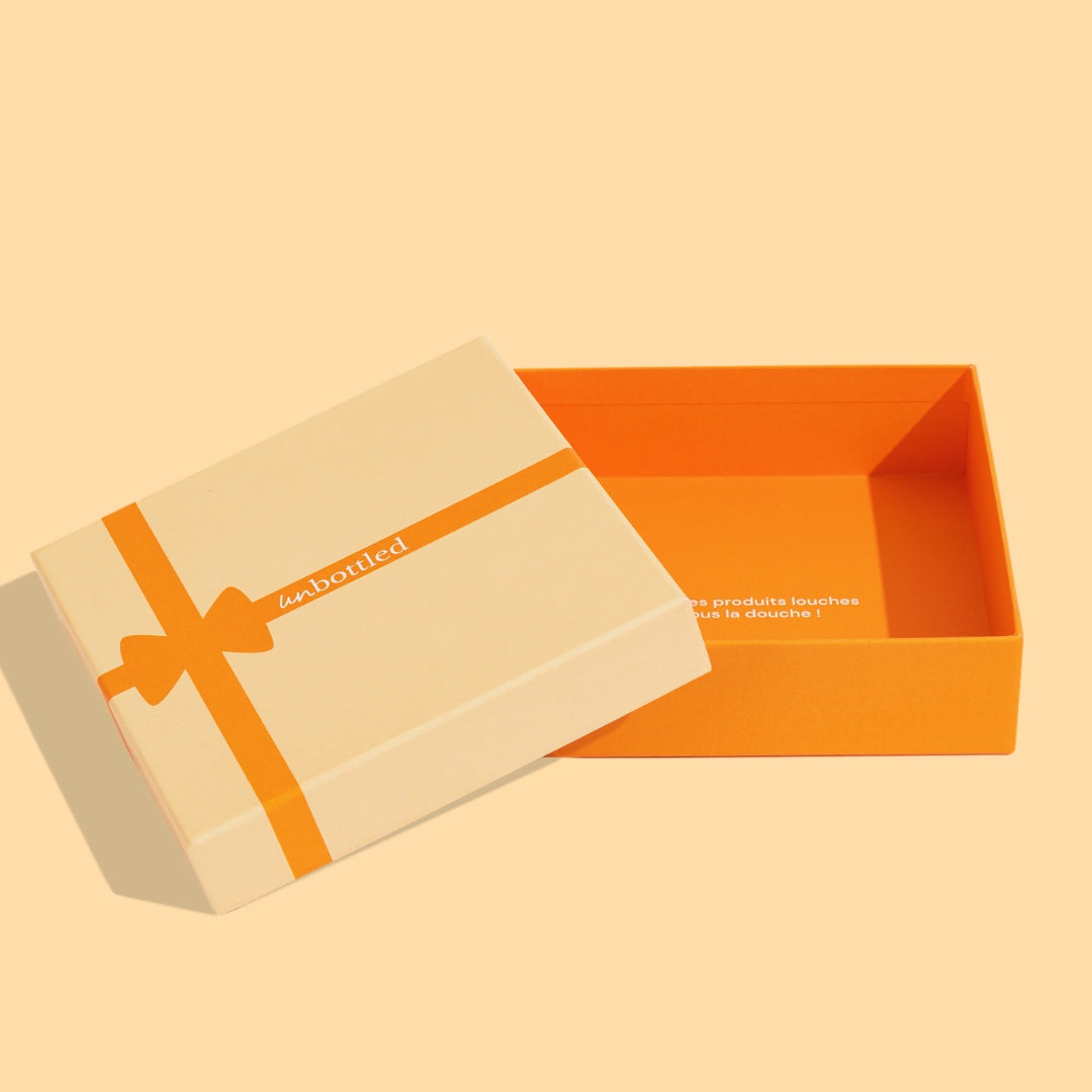 Petit Boite Cadeau (2 produits)