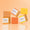 Trio Gels Douche Fleur d’Oranger, Citron & Pamplemousse