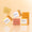 Trio Gels Douche Rose, Mandarine & Vanille