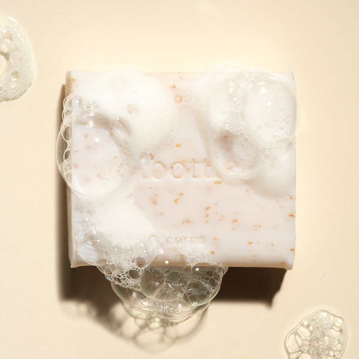 Gel Douche Avoine et son Éco-Trousse