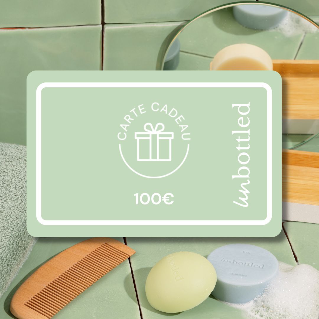 Carte Cadeau de 100€