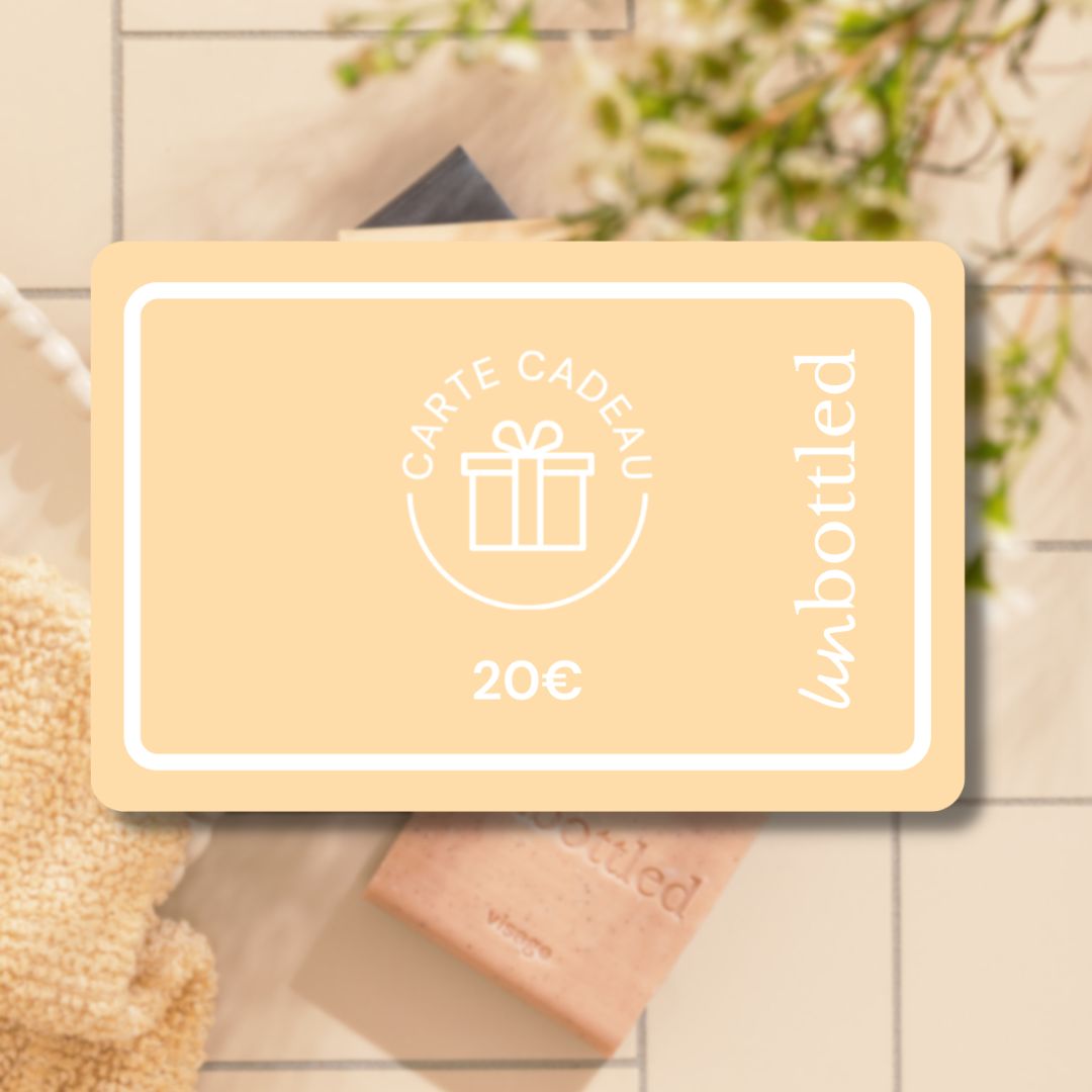 Carte Cadeau de 20€