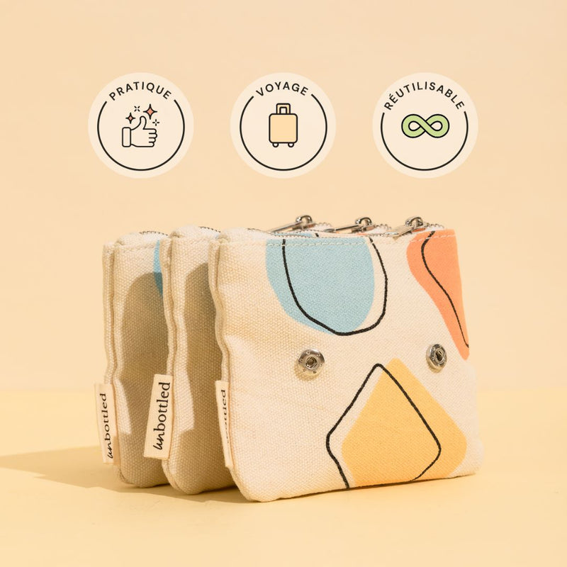 Éco-Trousse (x3)