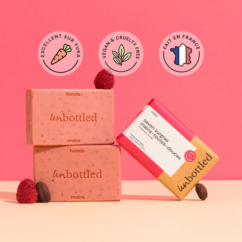 Savon Surgras Mains-Toutes-Douces
