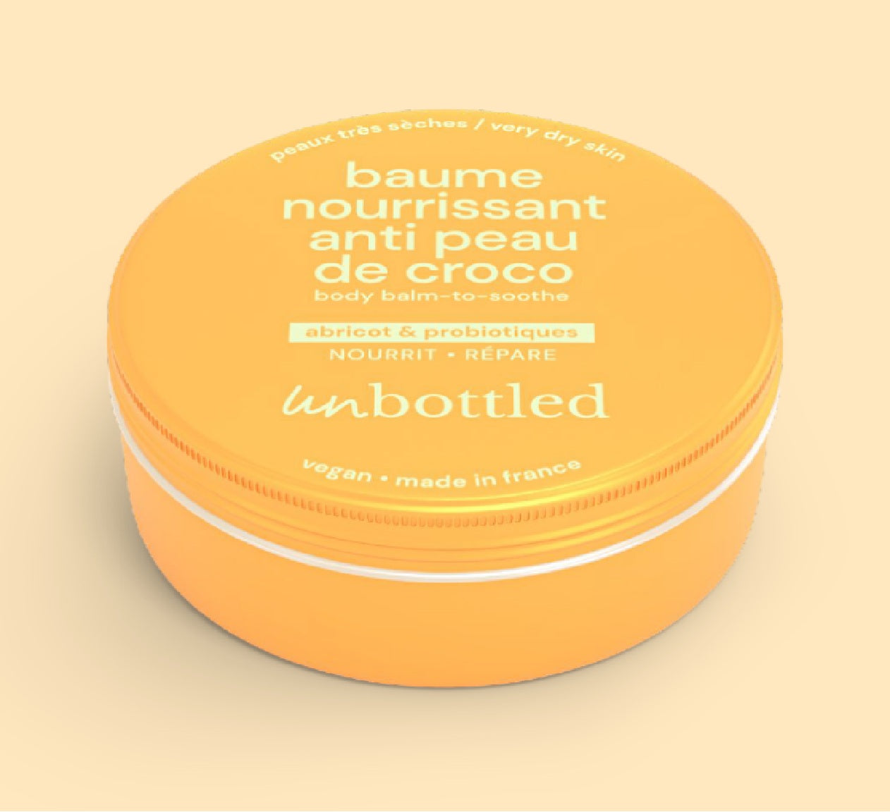 Baume Corps Anti Peau de Croco