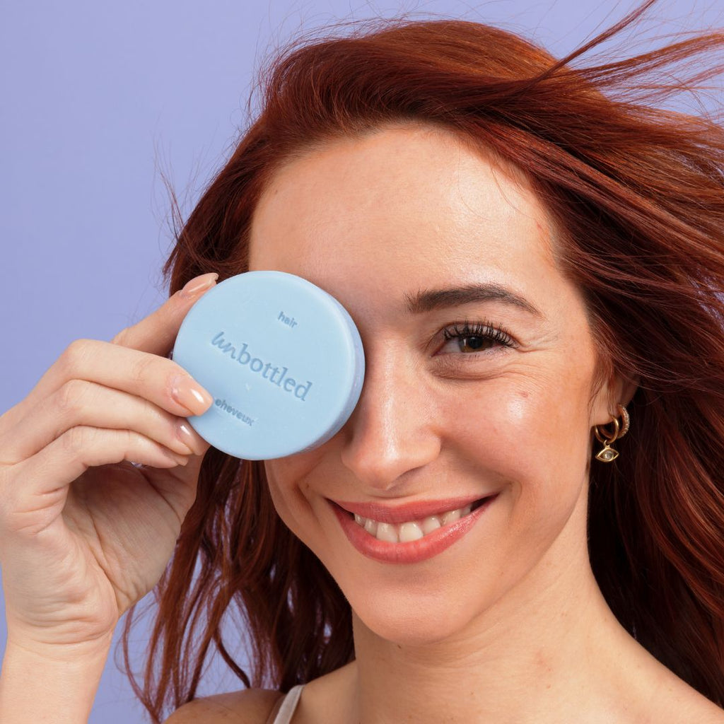 Shampoing Solide Tout Nu - Cheveux Colorés