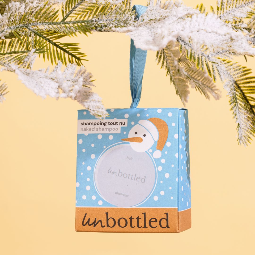 Duo Déco Sapin – Shampoing + Gel Douche