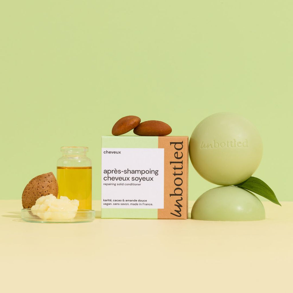 Duo Shampoing Cheveux Colorés & Après-Shampoing
