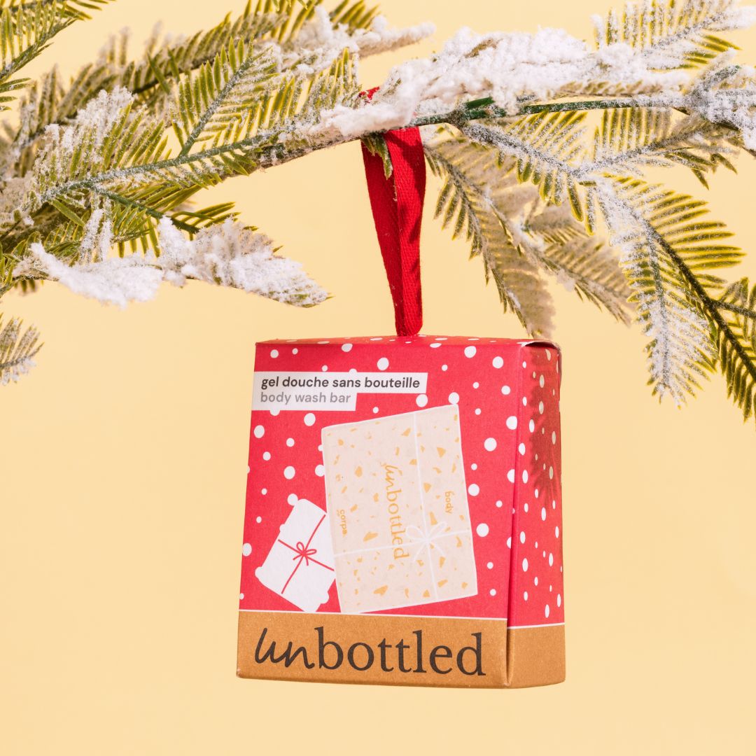 Duo Déco Sapin – Shampoing + Gel Douche
