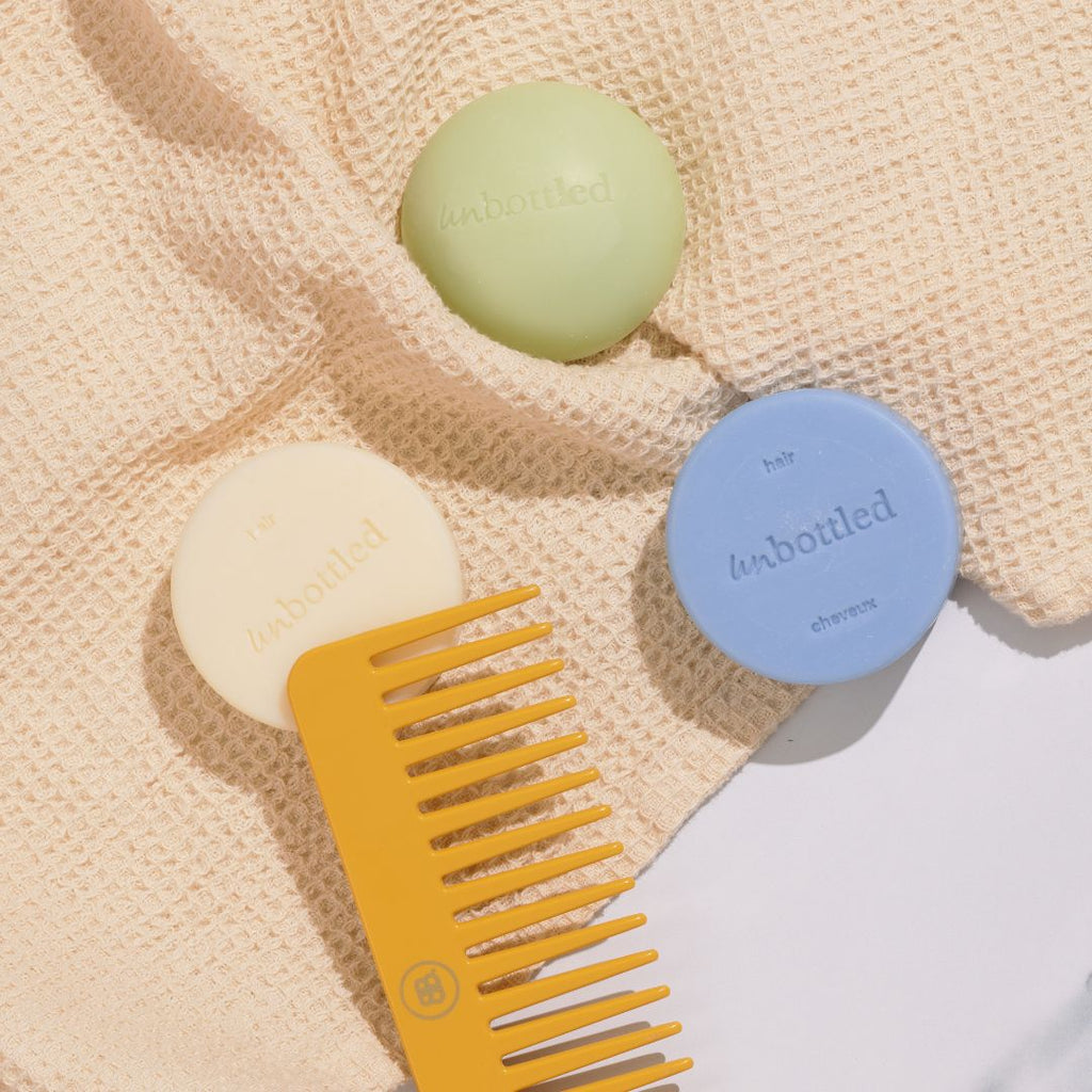Duo Shampoing Cuir Chevelu Sensible & Après-Shampoing