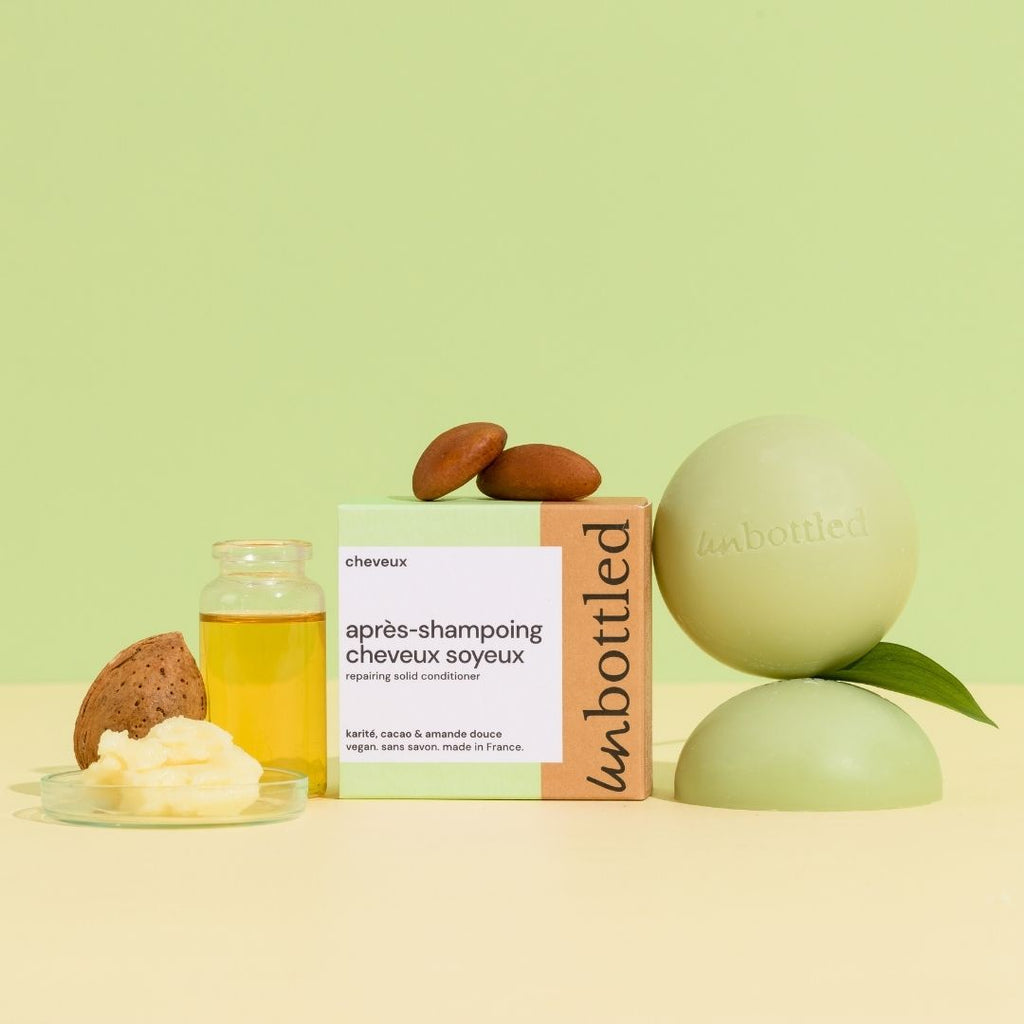 Duo Shampoing Cheveux Secs & Après-Shampoing