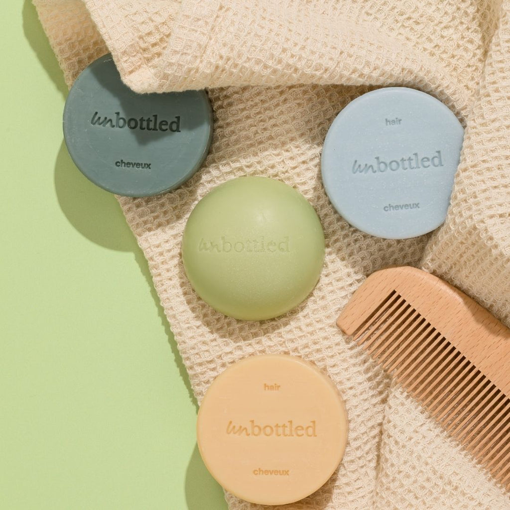 Duo Shampoing Tous Types de Cheveux & Après-Shampoing