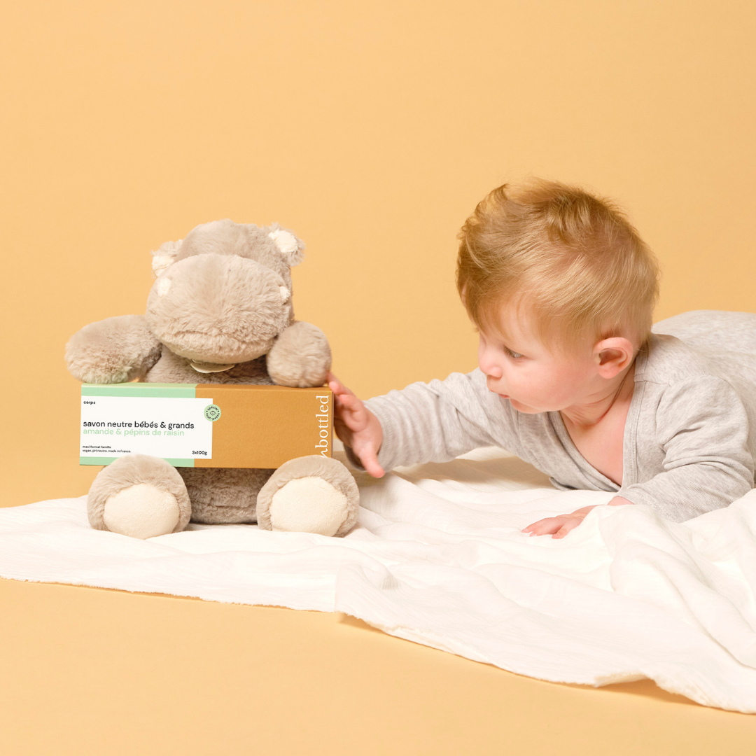 Maxi Pack Famille Nombreuse - Bébés & Grands