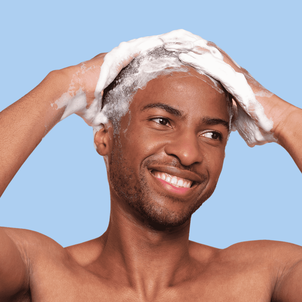 Shampoing Solide et son Filet Malin