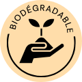 Biodegradable